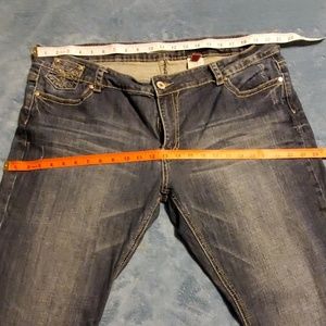 Stetson Hollywood Bootcut Jean's